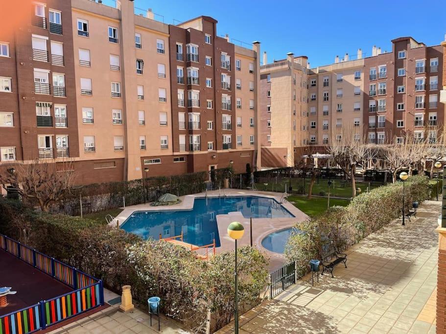 Apartamento Zoco Кордова Екстер'єр фото
