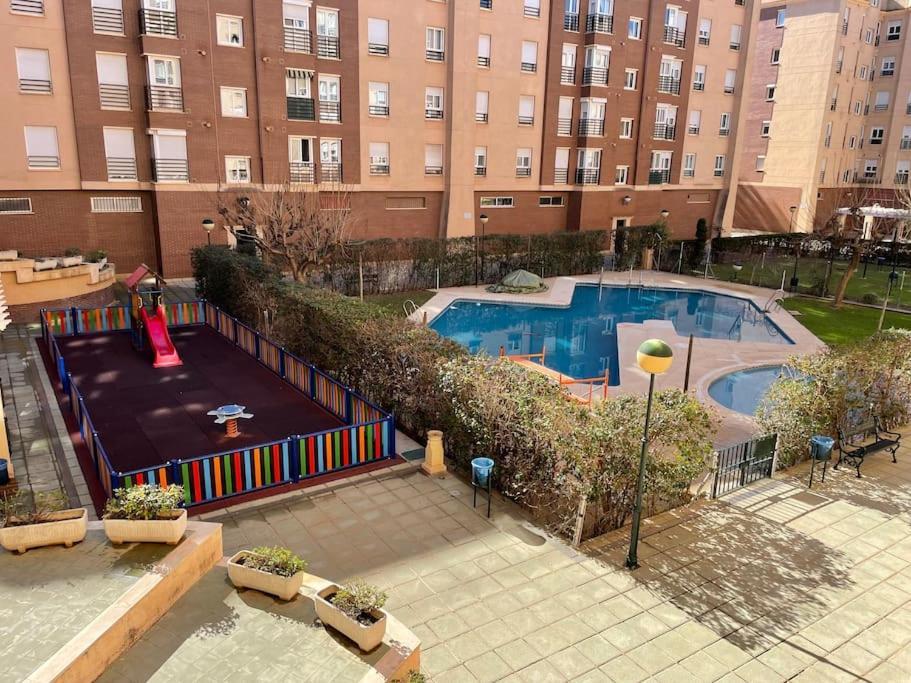 Apartamento Zoco Кордова Екстер'єр фото