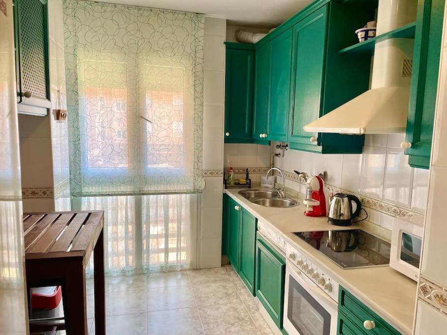 Apartamento Zoco Кордова Екстер'єр фото