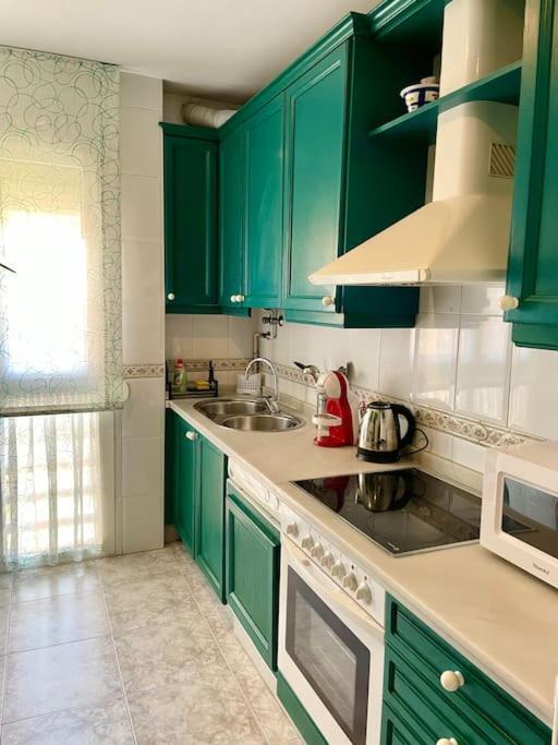 Apartamento Zoco Кордова Екстер'єр фото